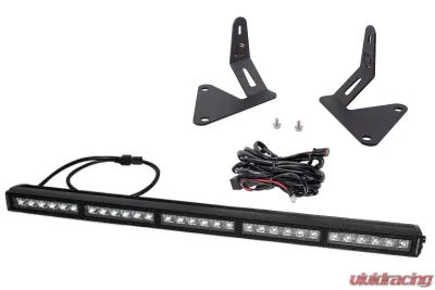 Diode Dynamics SS30 Light Bar Kit (Amber Combo) Chevrolet Colorado | GMC Canyon 2015-2020 - DD6362