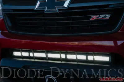 Diode Dynamics SS30 Light Bar Kit (Amber Combo) Chevrolet Colorado | GMC Canyon 2015-2020 - DD6362
