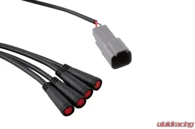 Diode Dynamics RGBW 24-Key M8 RF Controller - DD3040