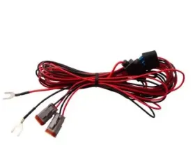 Diode Dynamics Switchback Solid-State Relay Harness Pair