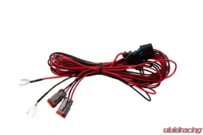 Diode Dynamics Switchback Solid-State Relay Harness Pair - DD3067