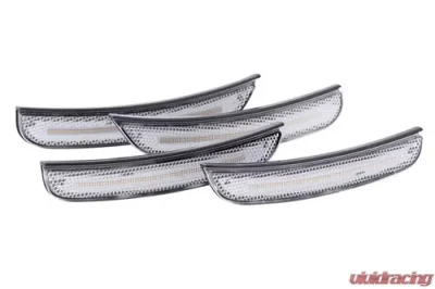 Diode Dynamics LED Sidemarkers Clear Set Dodge Charger 2015-2023 - DD5110