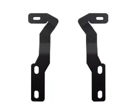Diode Dynamics SS3 Tacoma Ditch Light Bracket Kit Toyota Tacoma 2016-2020