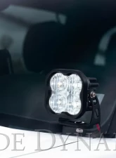 Diode Dynamics SS3 Tacoma Ditch Light Bracket Kit Toyota Tacoma 2016-2020                                     - DD6371 - Image 2