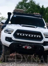 Diode Dynamics SS3 Tacoma Ditch Light Bracket Kit Toyota Tacoma 2016-2020                                     - DD6371 - Image 5