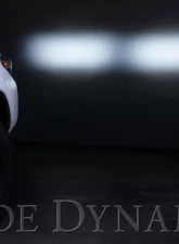 Diode Dynamics Tacoma Ditch Light Kit SS3 LED Sport Yellow Driving Toyota Tacoma 2016-2023                                     - DD6373 - Image 6