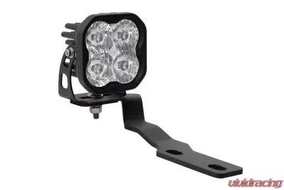 Diode Dynamics Tacoma Ditch Light Kit SS3 LED Sport Yellow Driving Toyota Tacoma 2016-2023 - DD6373