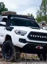 Diode Dynamics Tacoma Ditch Light Kit SS3 LED Pro Yellow Driving Toyota Tacoma 2016-2023                                     - DD6375 - Image 4