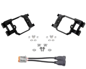 Diode Dynamics SS3 Type X Fog Light Mounting Kit