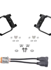 Diode Dynamics SS3 Type X Fog Light Mounting Kit                                     - DD6380P - Image 2