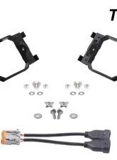 Diode Dynamics SS3 Type X Fog Light Mounting Kit                                     - DD6380P - Image 2
