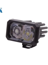 Diode Dynamics Stage Series 2 Inch LED Pod, Sport White Spot Standard ABL Each                                     - DD6398S - Image 9