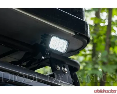 Diode Dynamics Stage Series 2 Inch LED Pod, Pro White Fog Standard ABL Each - DD6406S