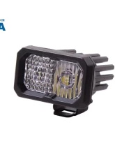 Diode Dynamics Stage Series 2 Inch LED Pod, Pro White Combo Standard RBL Each                                     - DD6410S - Image 9