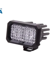 Diode Dynamics Stage Series 2 Inch LED Pod, Pro White Flood Standard ABL Each                                     - DD6414S - Image 9