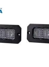 Diode Dynamics Stage Series 2 Inch LED Pod, Sport White Flood Flush ABL Pair                                     - DD6427P - Image 9