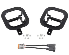 Diode Dynamics SS3 Type SD Fog Light Mounting Kit