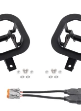 Diode Dynamics SS3 Type SD Fog Light Mounting Kit                                     - DD6531P - Image 6