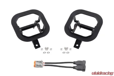 Diode Dynamics SS3 Type SD Fog Light Mounting Kit - DD6531P
