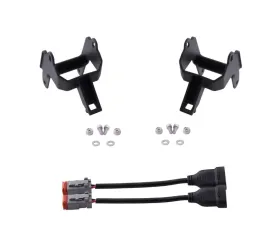 Diode Dynamics SS3 Type SDX Fog Light Mounting Kit
