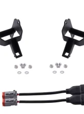 Diode Dynamics SS3 Type SDX Fog Light Mounting Kit                                     - DD6532P - Image 6