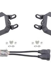 Diode Dynamics SS3 Type SDX Fog Light Mounting Kit                                     - DD6532P - Image 3