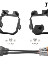 Diode Dynamics SS3 Type SDX Fog Light Mounting Kit                                     - DD6532P - Image 6