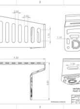 Diode Dynamics SS3 Cowl LED Bracket Kit White Pro Jeep Wrangler JL | Gladiator 2018-2023                                     - DD6554 - Image 10