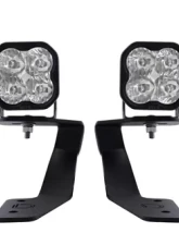 Diode Dynamics SS3 LED Ditch Light Kit - Sport White Driving Subaru Crosstrek 2018-2021                                     - DD6558 - Image 10
