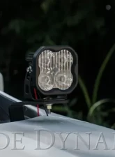 Diode Dynamics SS3 LED Ditch Light Kit - Sport White Driving Subaru Crosstrek 2018-2021                                     - DD6558 - Image 2