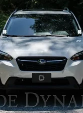 Diode Dynamics SS3 LED Ditch Light Kit - Sport White Driving Subaru Crosstrek 2018-2021                                     - DD6558 - Image 4