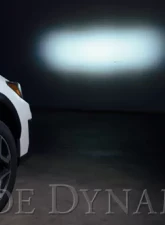 Diode Dynamics SS3 LED Ditch Light Kit - Sport White Driving Subaru Crosstrek 2018-2021                                     - DD6558 - Image 5