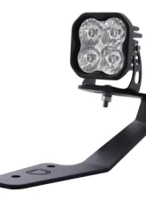 Diode Dynamics SS3 LED Ditch Light Kit - Sport White Driving Subaru Crosstrek 2018-2021                                     - DD6558 - Image 7