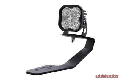 Diode Dynamics SS3 LED Ditch Light Kit - Sport White Driving Subaru Crosstrek 2018-2021 - DD6558