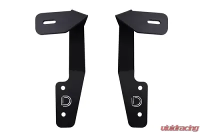 Diode Dynamics SS3 LED Ditch Light Kit - Sport White Driving Subaru Crosstrek 2018-2021 - DD6558