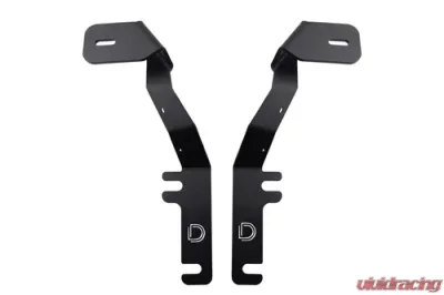 Diode Dynamics Ditch Light Brackets for 15-20 Ford F-150 | Raptor 2015-2020 - DD6566