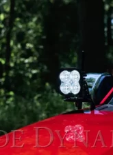 Diode Dynamics SS3 LED Ditch Light Kit Pro White Driving Ford F-150 | Raptor 2015-2020                                     - DD6569 - Image 2