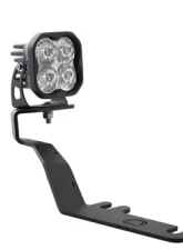 Diode Dynamics SS3 LED Ditch Light Kit Pro White Driving Ford F-150 | Raptor 2015-2020                                     - DD6569 - Image 7