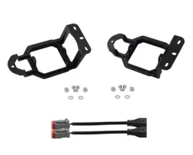 Diode Dynamics SS3 Type MS Fog Light Mounting Kit
