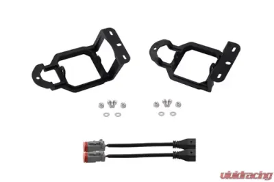 Diode Dynamics SS3 Type MS Fog Light Mounting Kit - DD6575P