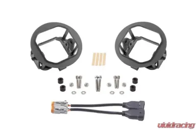 Diode Dynamics SS3 Type MS Fog Light Mounting Kit - DD6575P