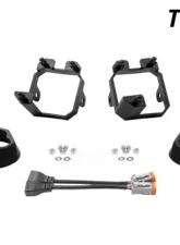 Diode Dynamics SS3 Type MS Fog Light Mounting Kit                                     - DD6575P - Image 7