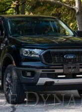 Diode Dynamics SS6 6 Inch LED Lightbar Kit White Driving Ford Ranger 2019-2021                                     - DD6592 - Image 3