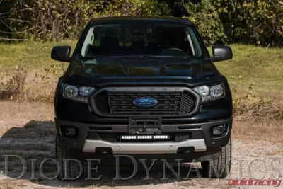 Diode Dynamics SS6 6 Inch LED Lightbar Kit White Driving Ford Ranger 2019-2021 - DD6592