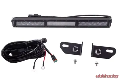 Diode Dynamics SS6 6 Inch LED Lightbar Kit White Driving Ford Ranger 2019-2021 - DD6592