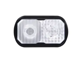 Diode Dynamics Stage Series C2 Lens Combo Clear
