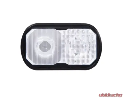 Diode Dynamics Stage Series C2 Lens Combo Clear - DD6622
