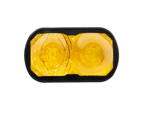 Diode Dynamics Stage Series C2 Lens Combo Yellow