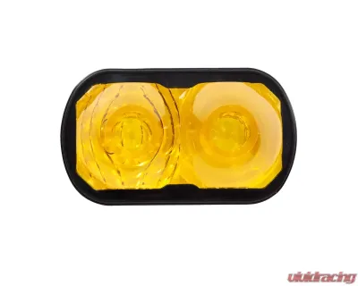 Diode Dynamics Stage Series C2 Lens Combo Yellow - DD6623