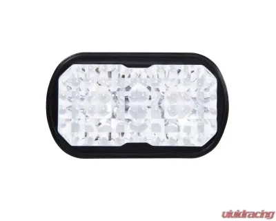 Diode Dynamics Stage Series C2 Lens Flood Clear - DD6626